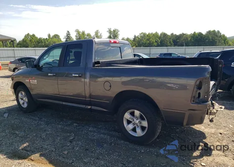 2014 Ram 1500 Slt z USA, uszkodzony, nr VIN 1C6RR6GT2ES364116
